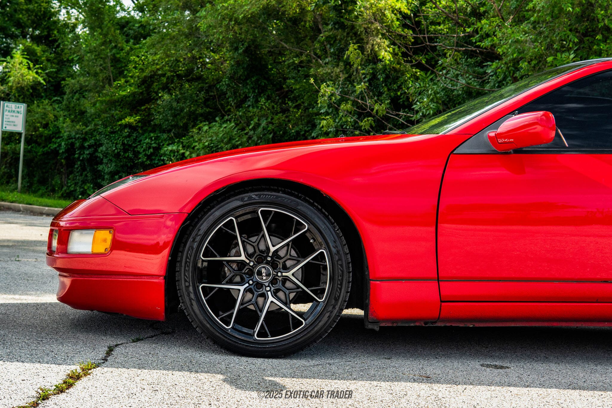 DONTPANIC TYPE-03 BUSINESS ＋1.5 1993_nissan_300zx_dsc_7977-